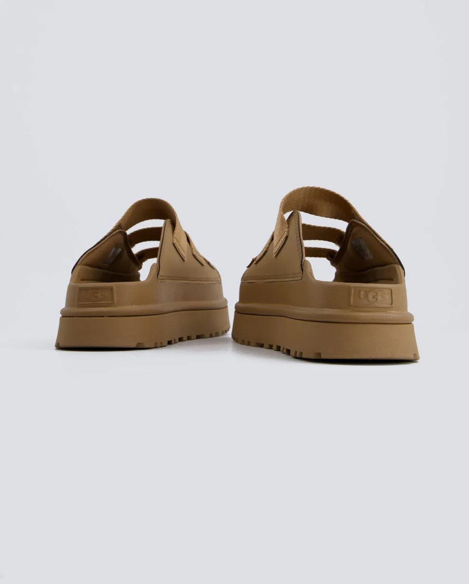 Ugg Goldenglow Slide Marrón Mujer - Image 5