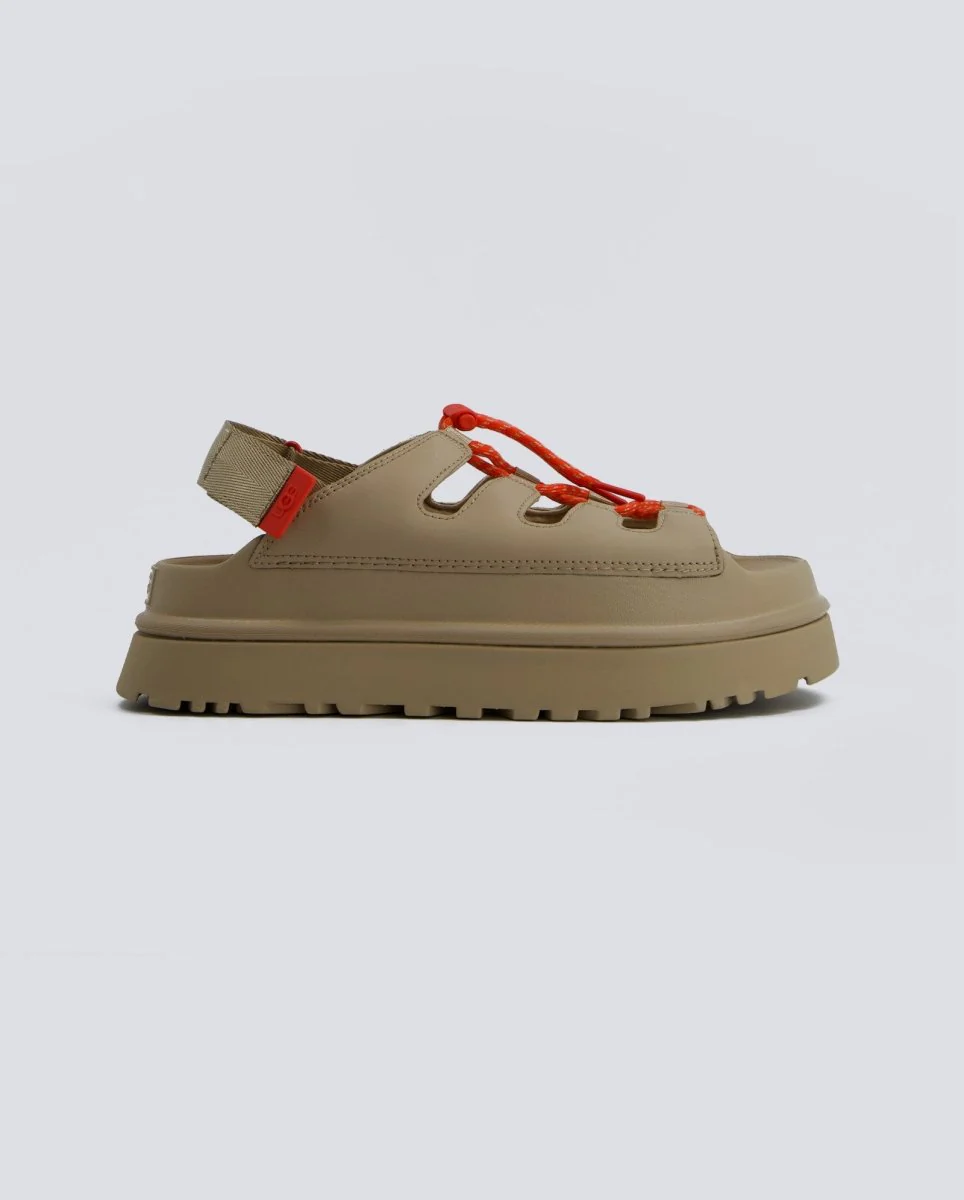 UGG Goldenglow Toggle Beige Mujer