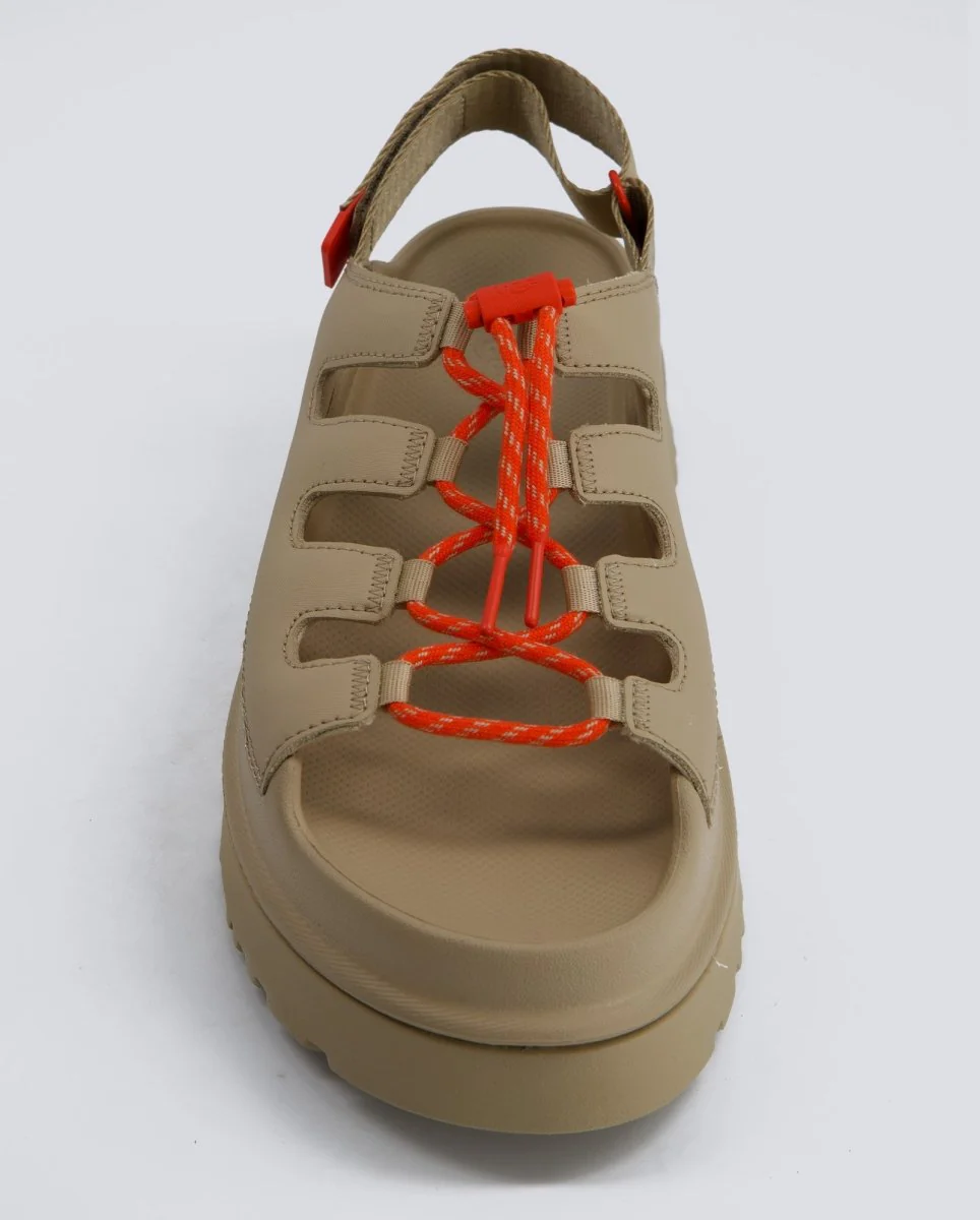 UGG Goldenglow Toggle Beige Mujer - Image 2