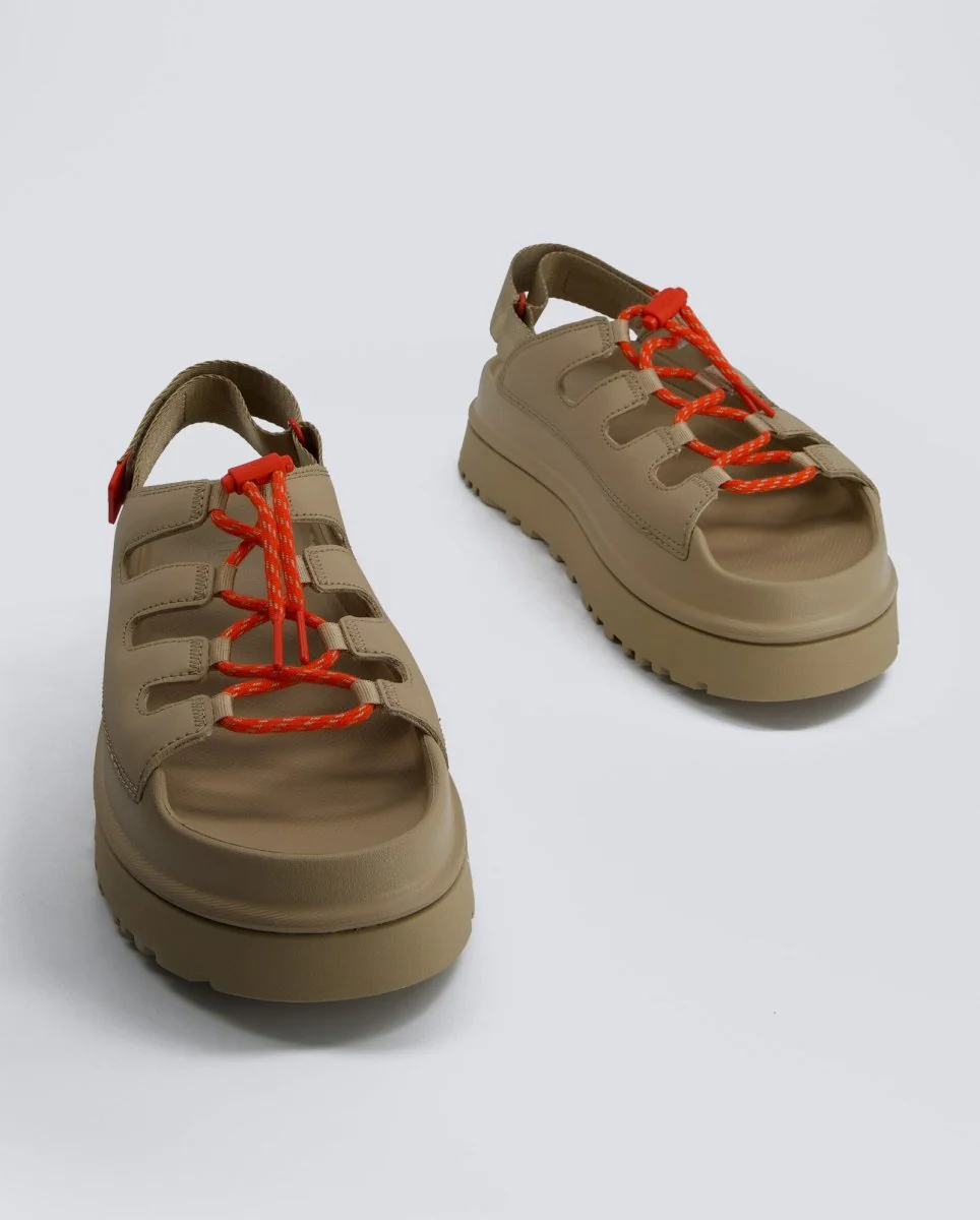 UGG Goldenglow Toggle Beige Mujer - Image 3
