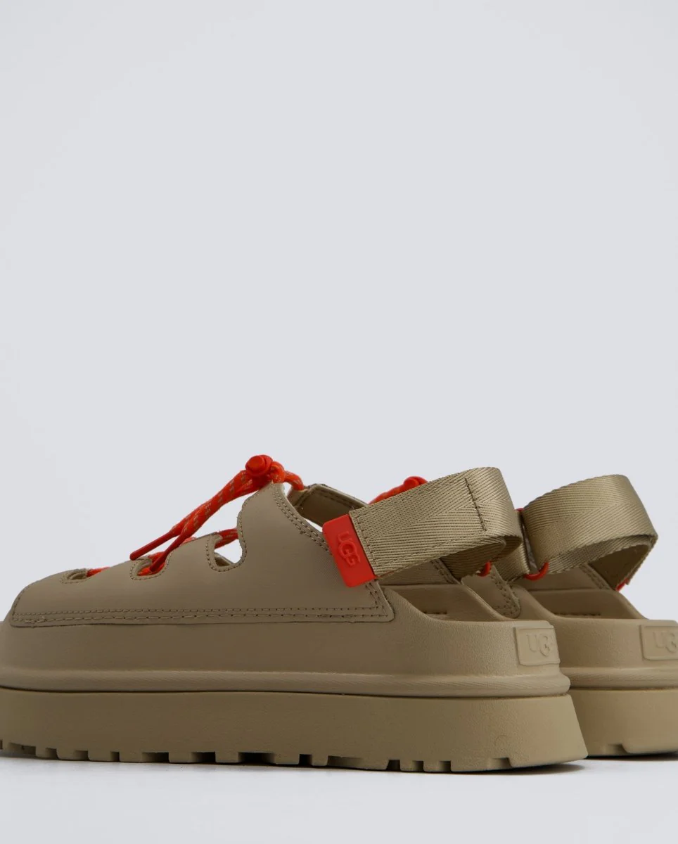 UGG Goldenglow Toggle Beige Mujer - Image 5