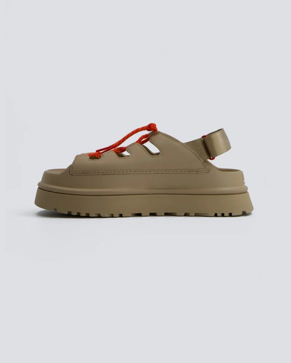 UGG Goldenglow Toggle Beige Mujer - Image 6