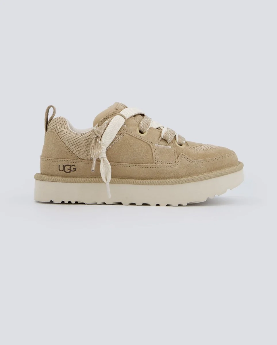 Ugg Lo Lowmel Biarritz Beige Hombre