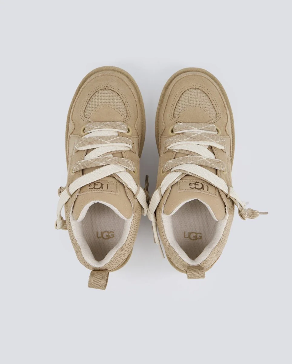 Ugg Lo Lowmel Biarritz Beige Hombre - Image 3