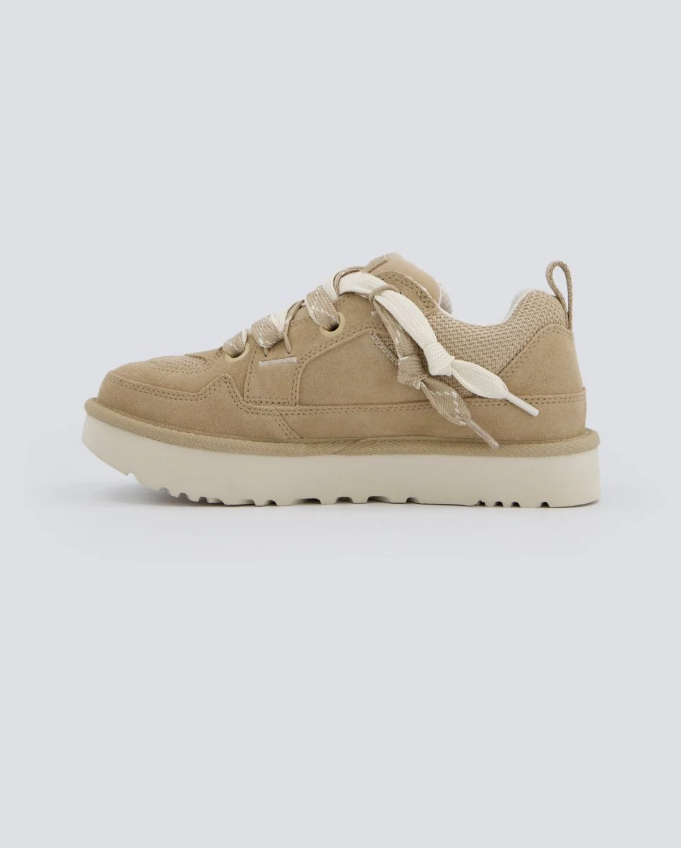 Ugg Lo Lowmel Biarritz Beige Hombre - Image 4