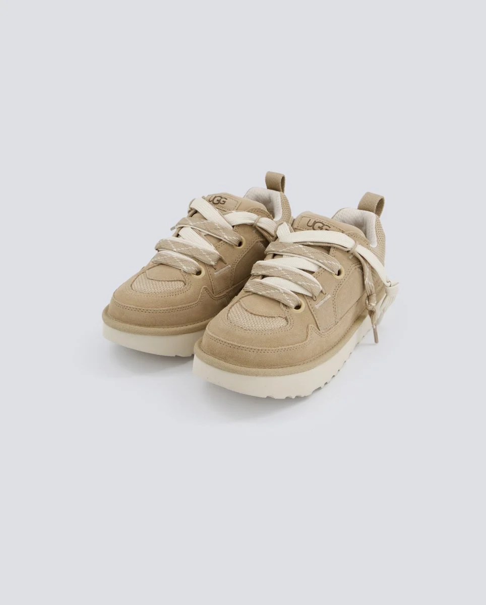Ugg Lo Lowmel Biarritz Beige Hombre - Image 5