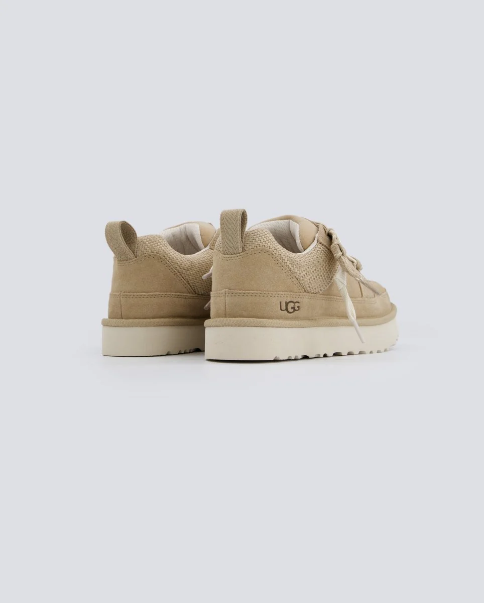 Ugg Lo Lowmel Biarritz Beige Hombre - Image 6