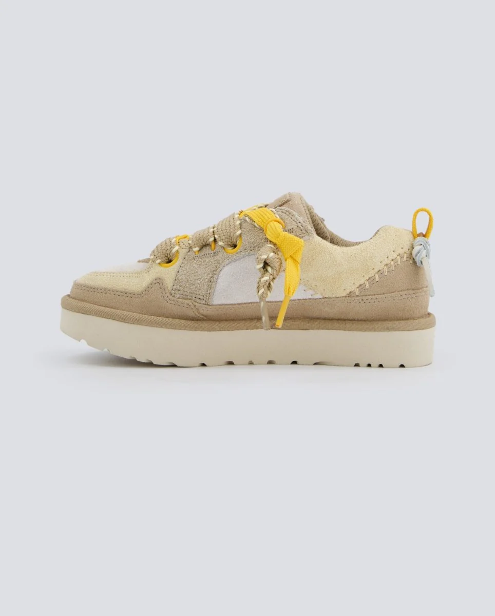 Ugg Lo Lowmel Biarritz Beige Mujer - Image 4
