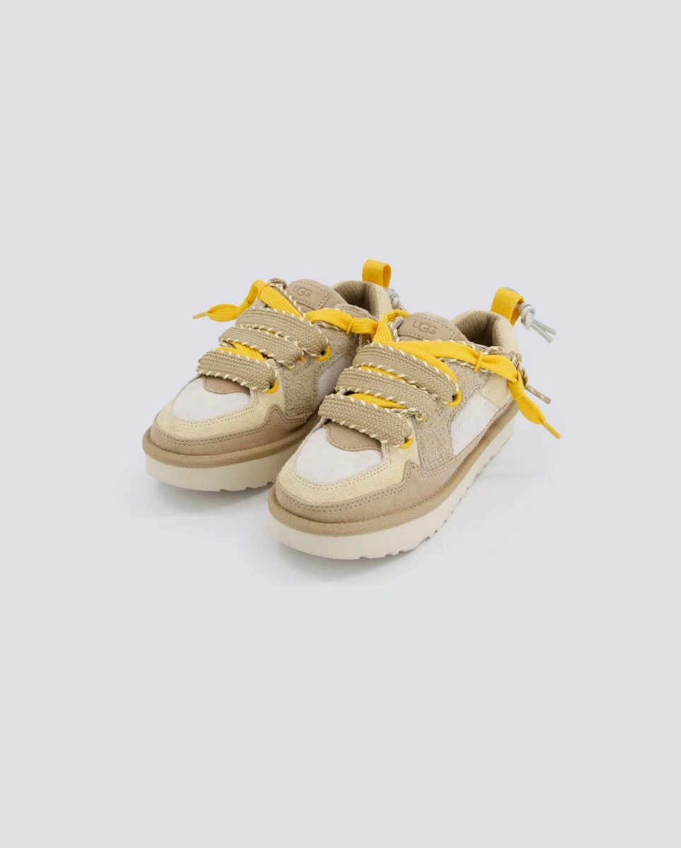 Ugg Lo Lowmel Biarritz Beige Mujer - Image 5