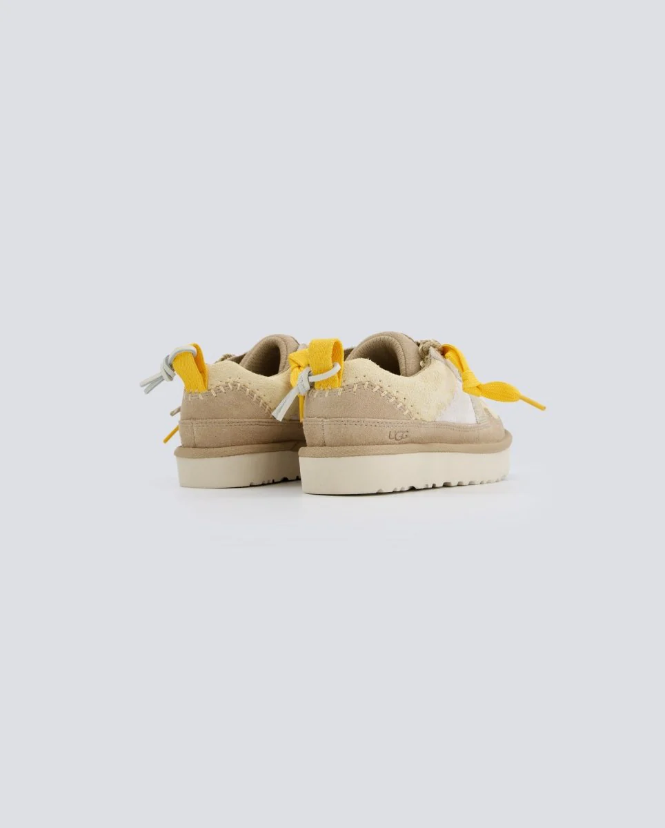 Ugg Lo Lowmel Biarritz Beige Mujer - Image 6
