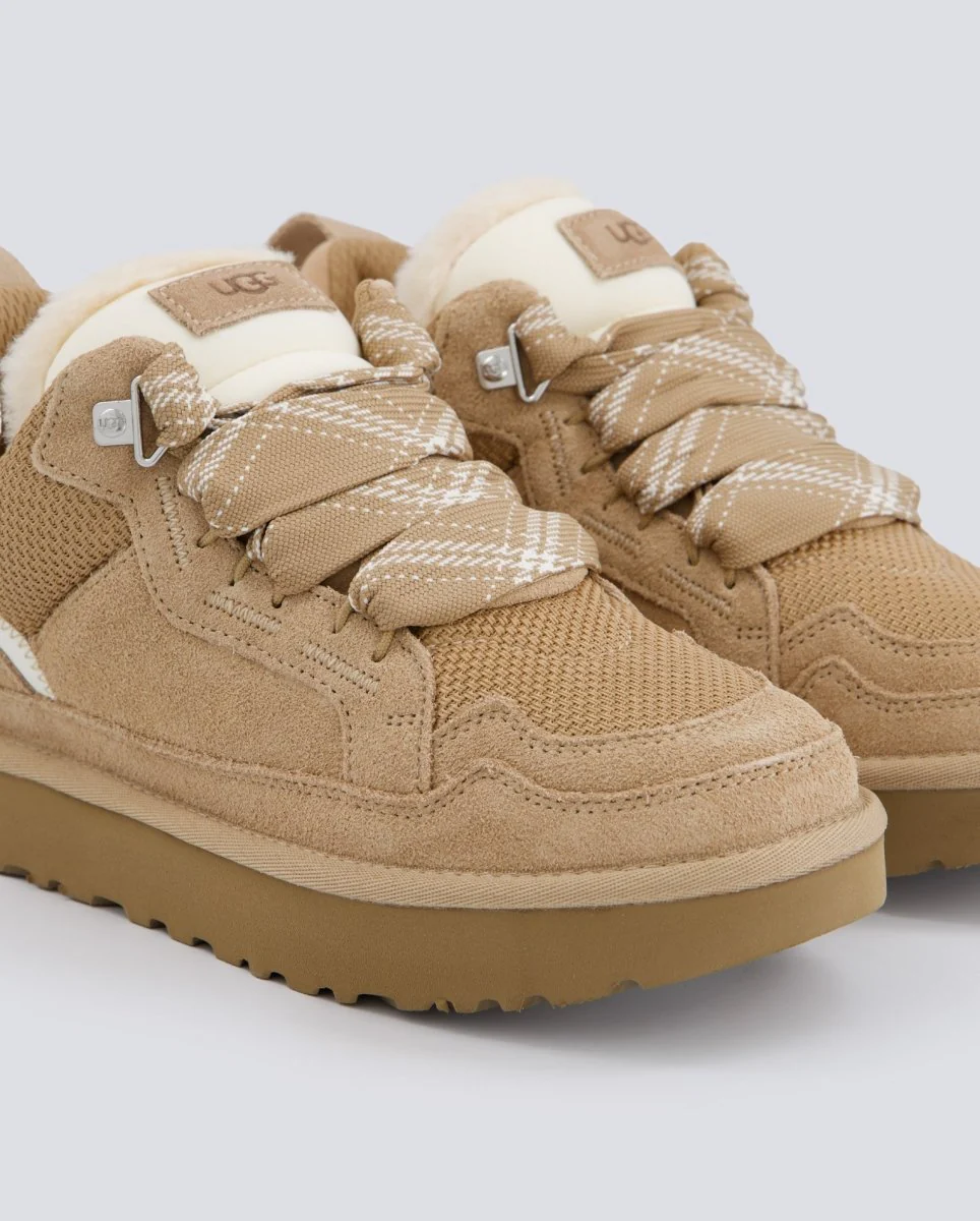 Ugg Lowmel Beige Mujer - Image 2