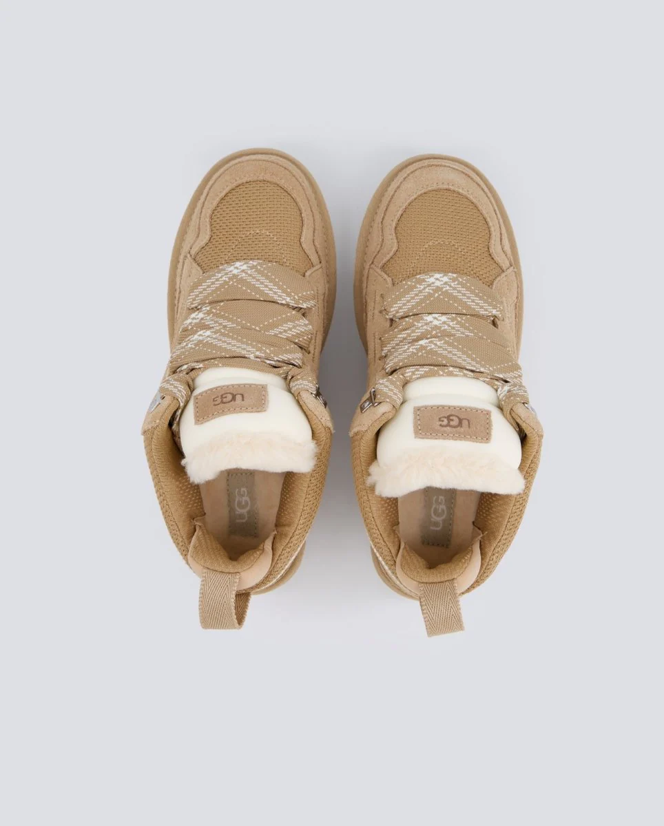 Ugg Lowmel Beige Mujer - Image 3