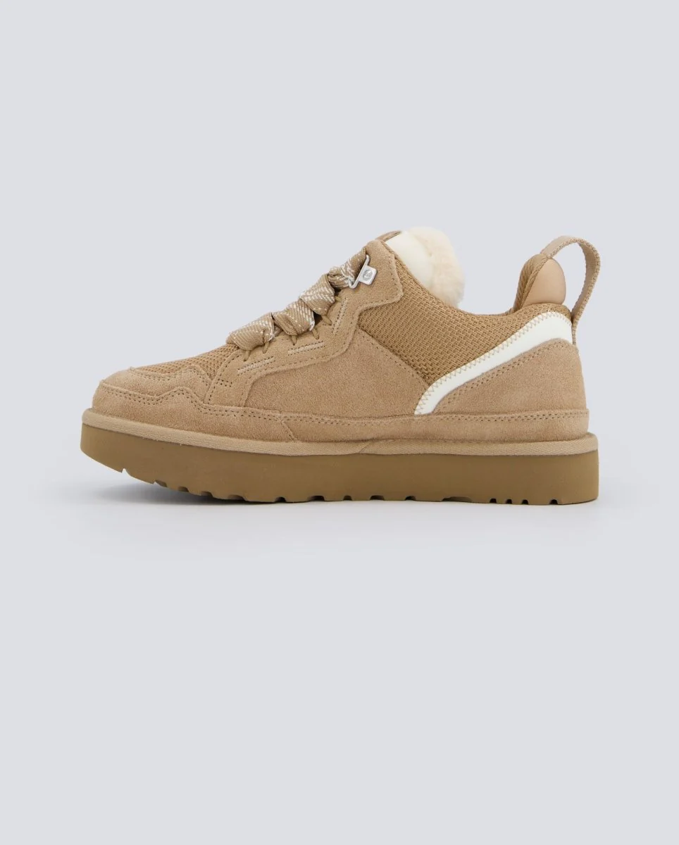 Ugg Lowmel Beige Mujer - Image 4