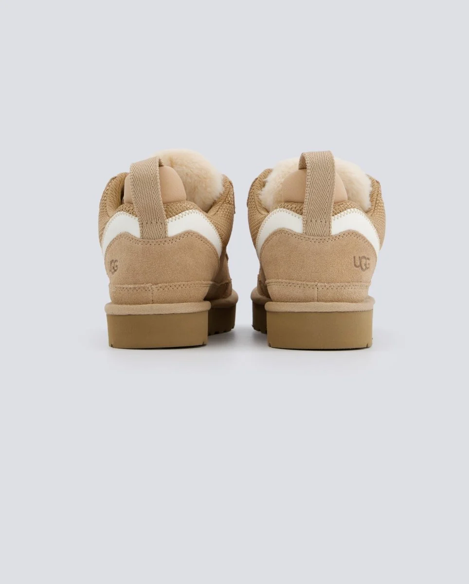 Ugg Lowmel Beige Mujer - Image 6