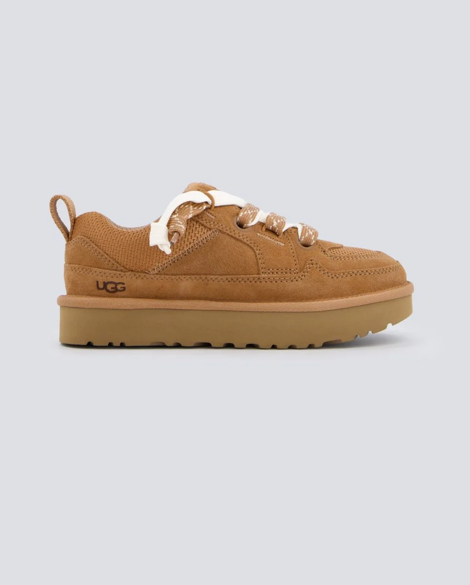 Ugg Lowmel Low Marrón Mujer
