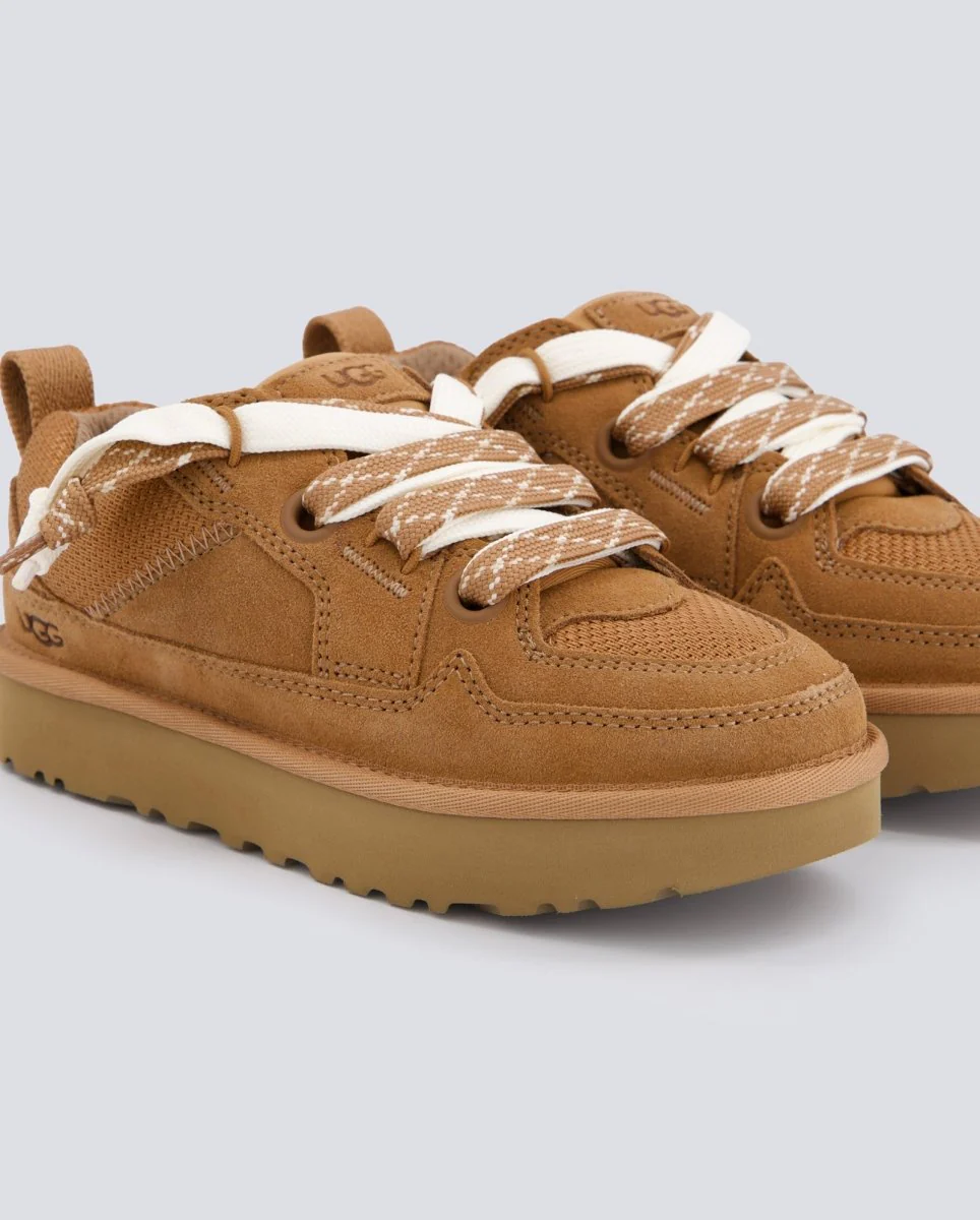 Ugg Lowmel Low Marrón Mujer - Image 3