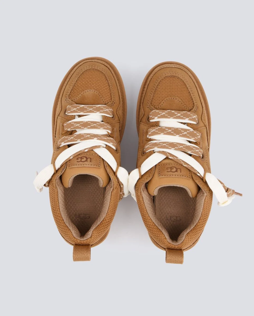 Ugg Lowmel Low Marrón Mujer - Image 4