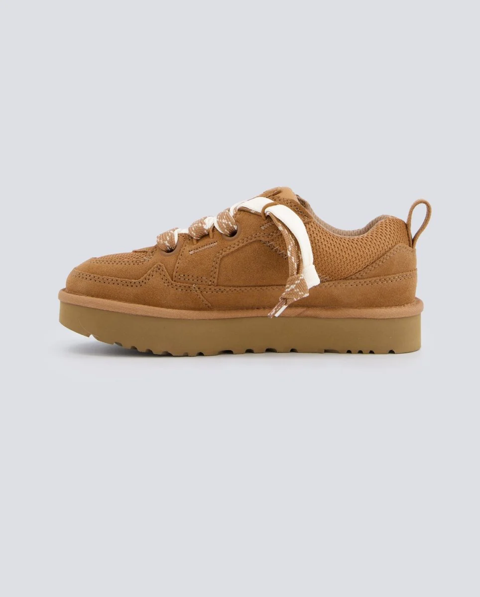Ugg Lowmel Low Marrón Mujer - Image 5