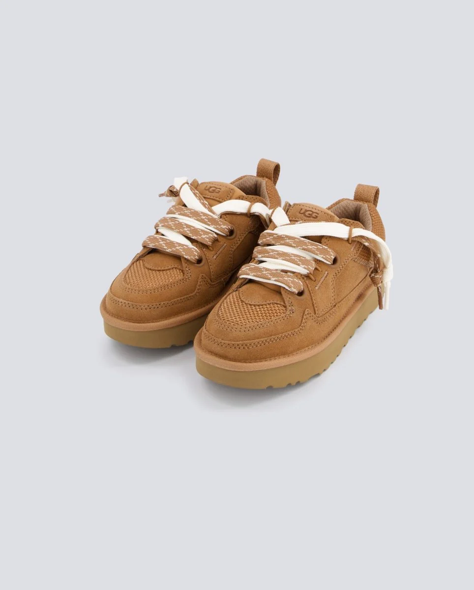 Ugg Lowmel Low Marrón Mujer - Image 6