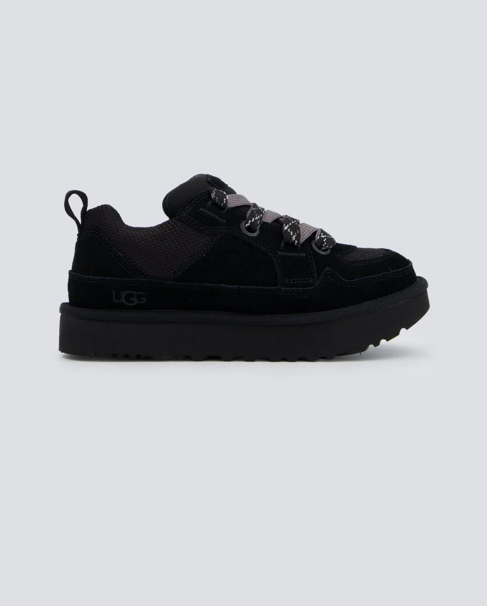 Ugg Lowmel Low Negro Hombre