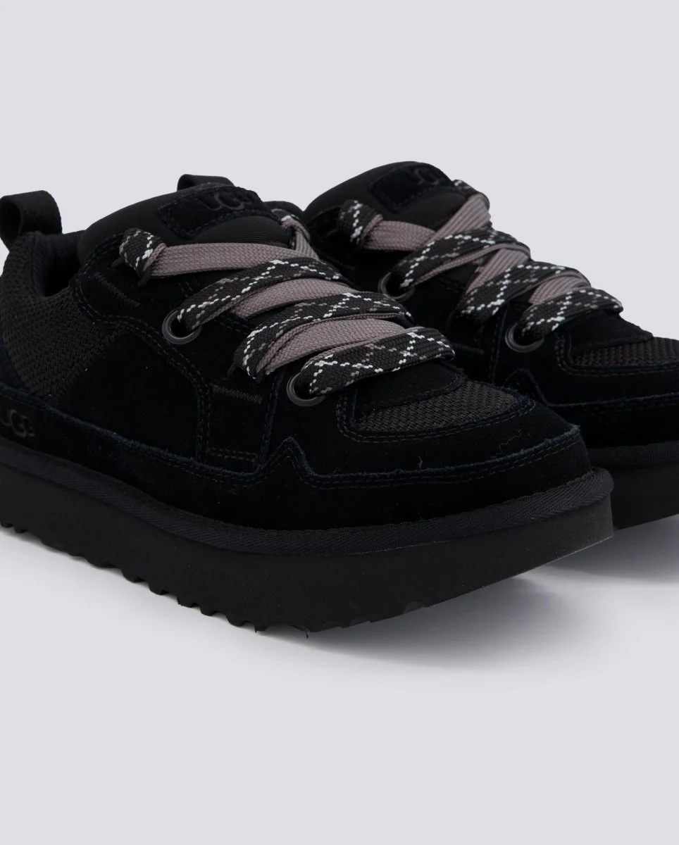 Ugg Lowmel Low Negro Hombre - Image 2