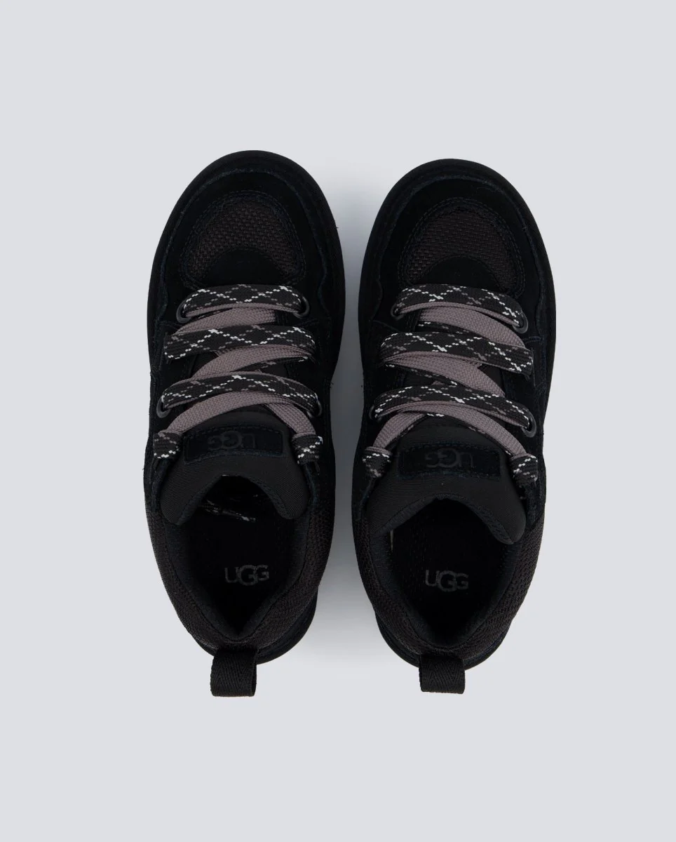 Ugg Lowmel Low Negro Hombre - Image 3