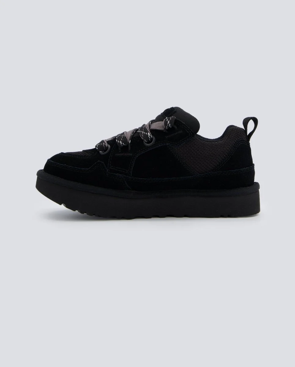 Ugg Lowmel Low Negro Hombre - Image 4