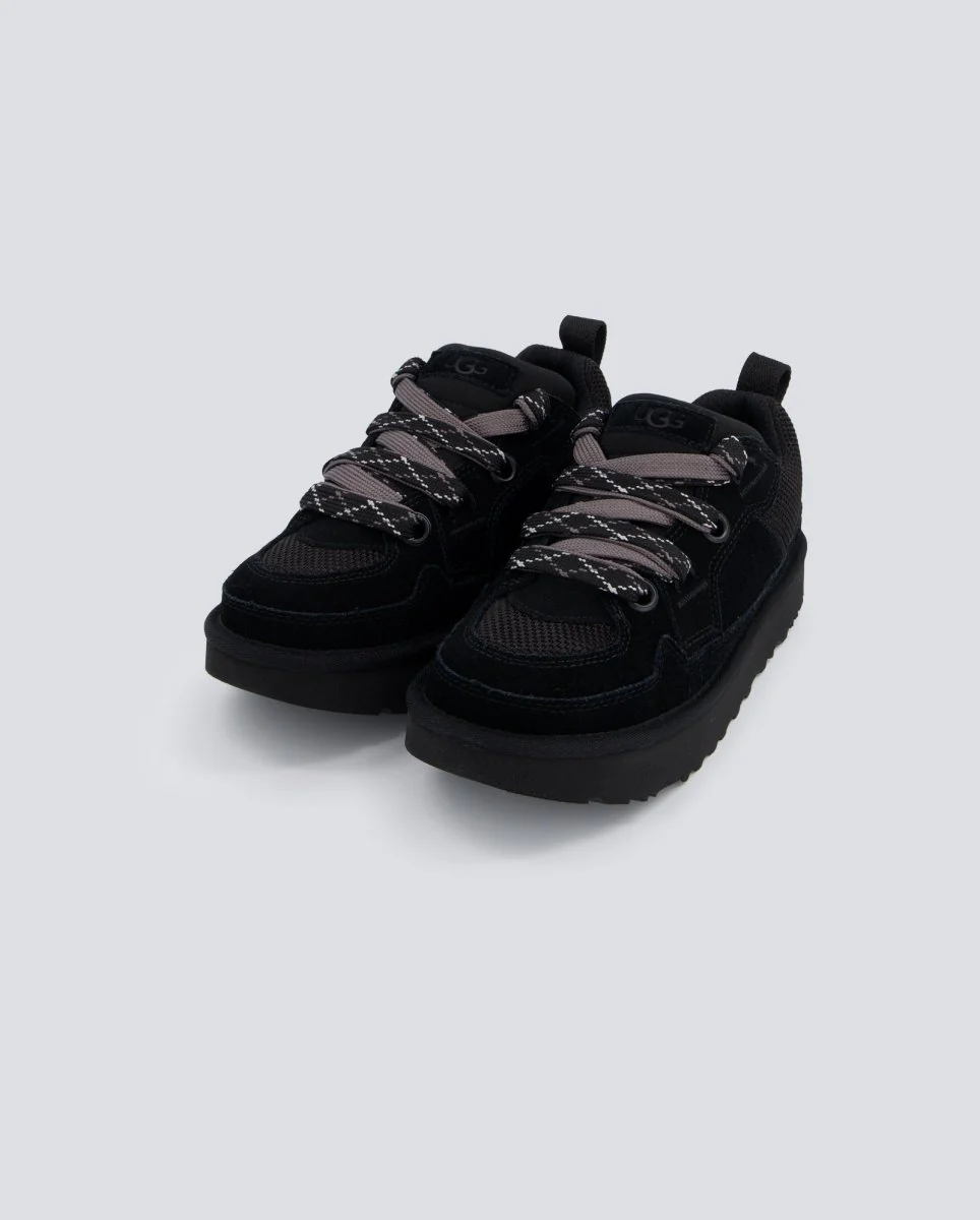 Ugg Lowmel Low Negro Hombre - Image 5