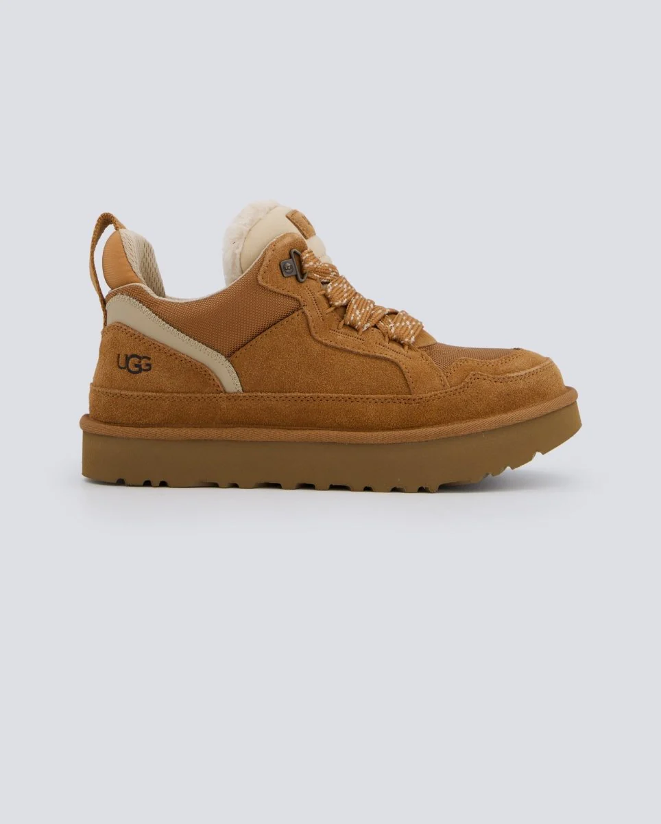 Ugg Lowmel Marrón Hombre