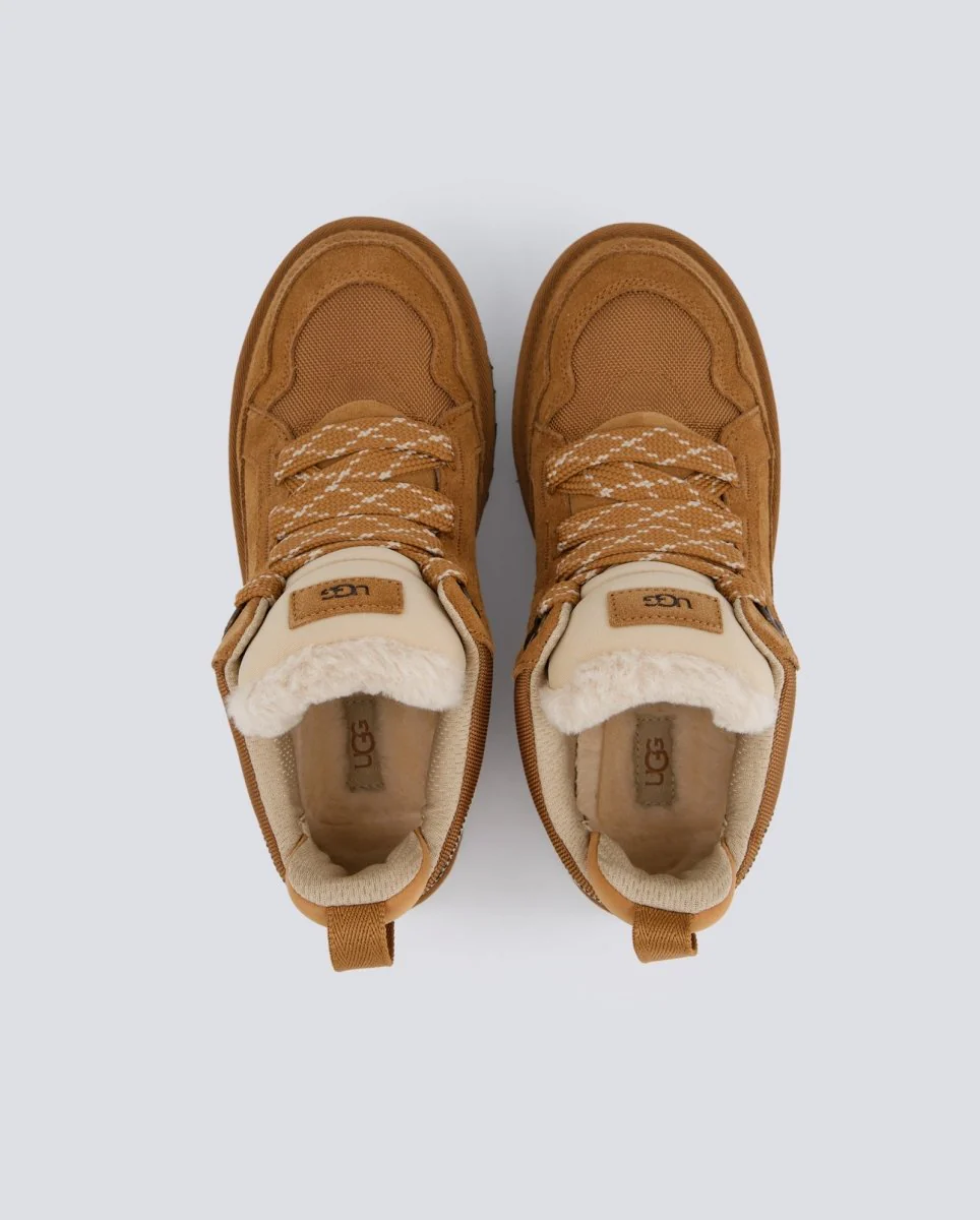 Ugg Lowmel Marrón Hombre - Image 3