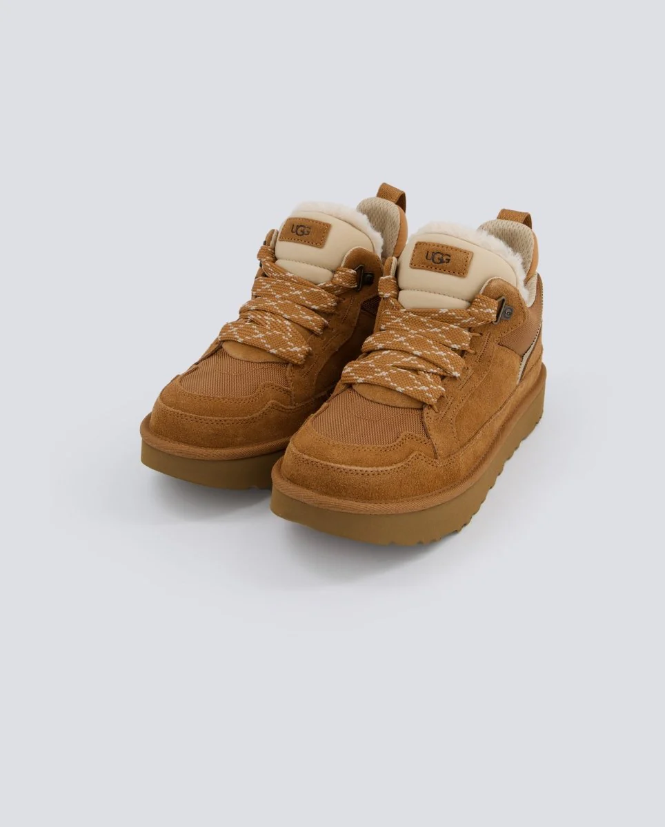 Ugg Lowmel Marrón Hombre - Image 5