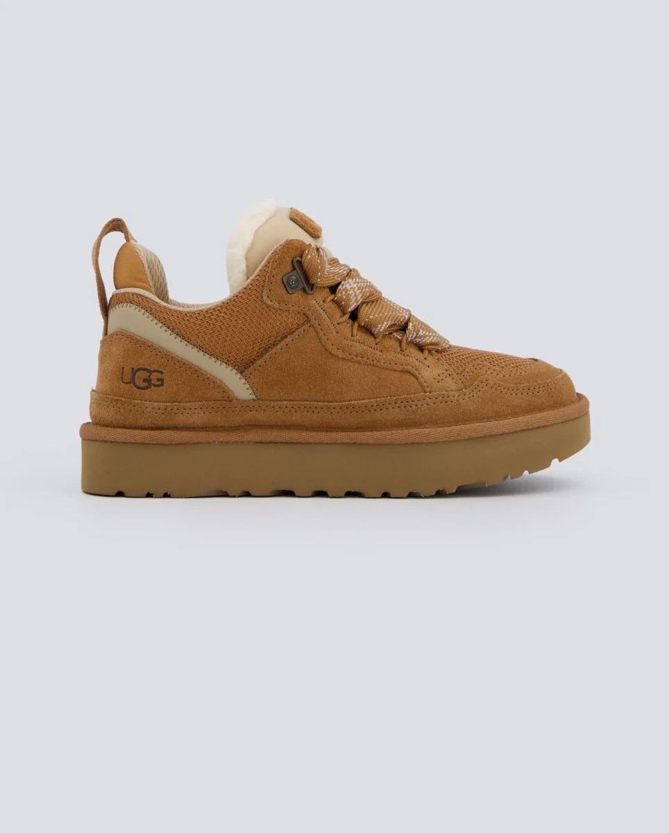 Ugg Lowmel Marrón Mujer