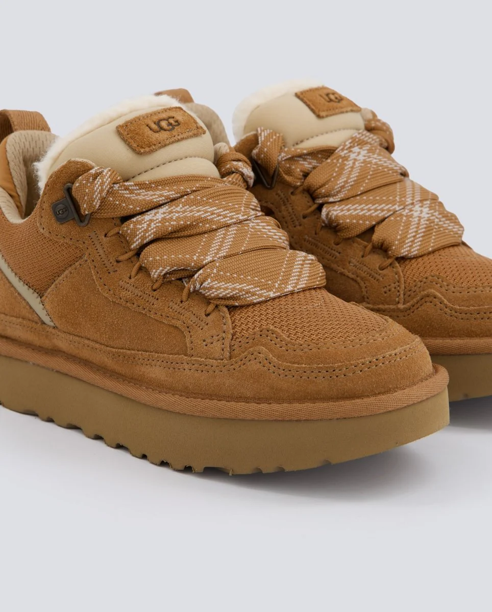 Ugg Lowmel Marrón Mujer - Image 2