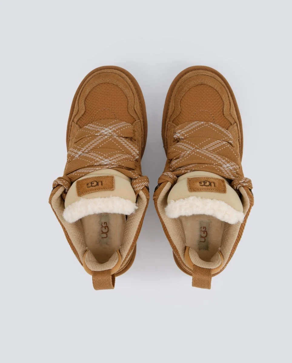 Ugg Lowmel Marrón Mujer - Image 3