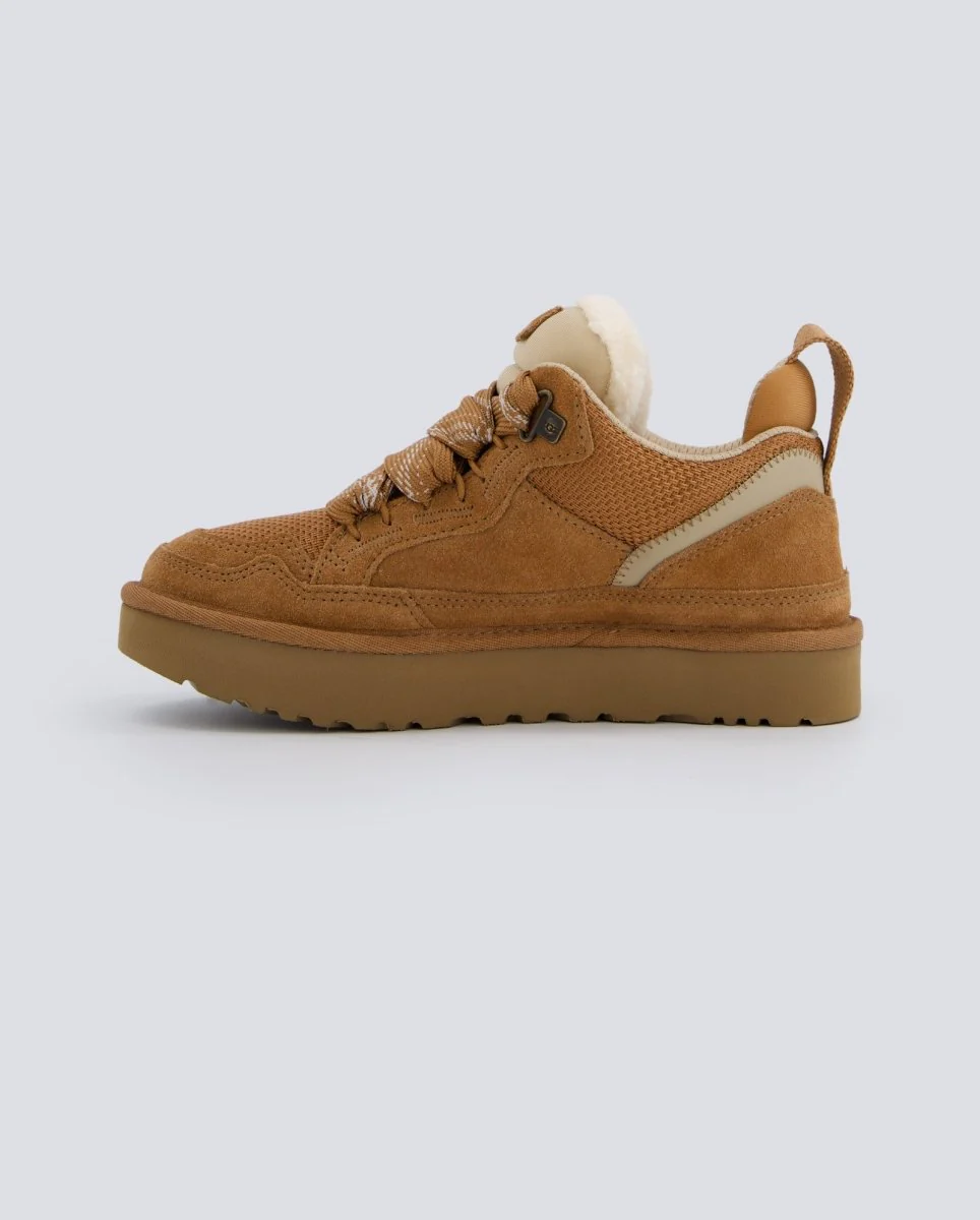 Ugg Lowmel Marrón Mujer - Image 4
