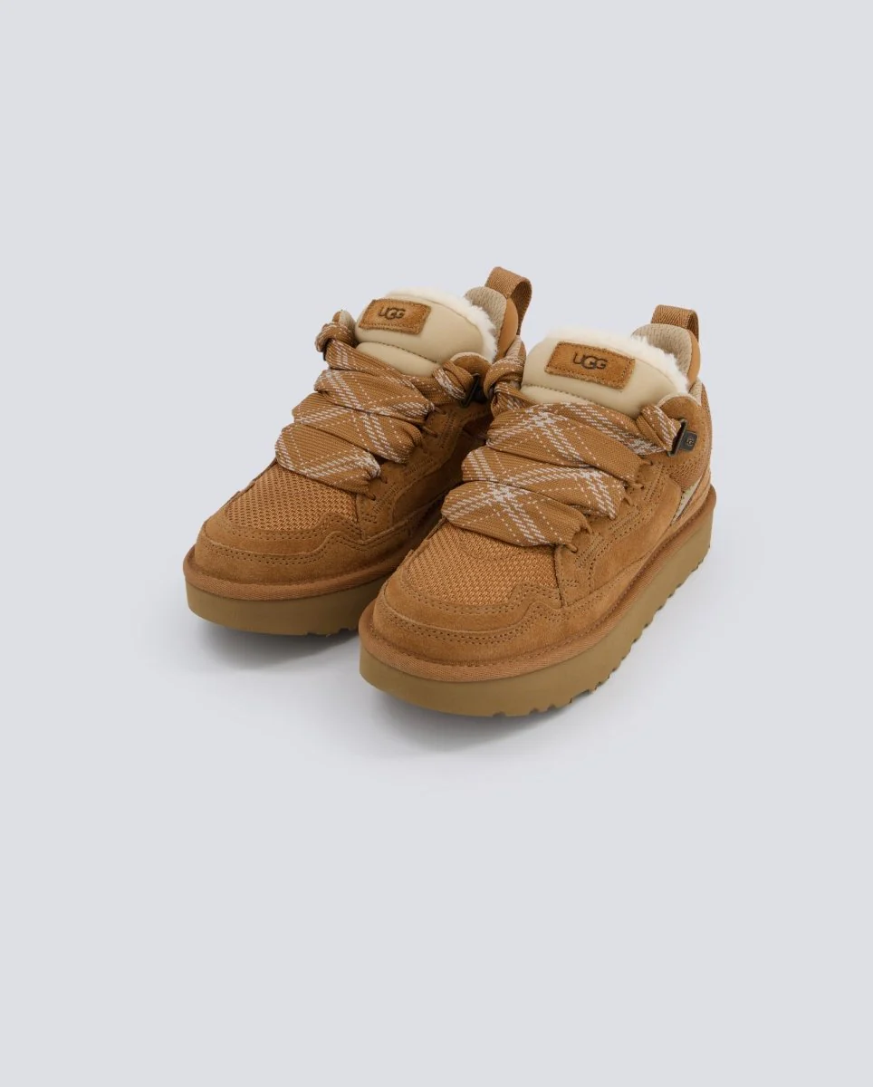 Ugg Lowmel Marrón Mujer - Image 5