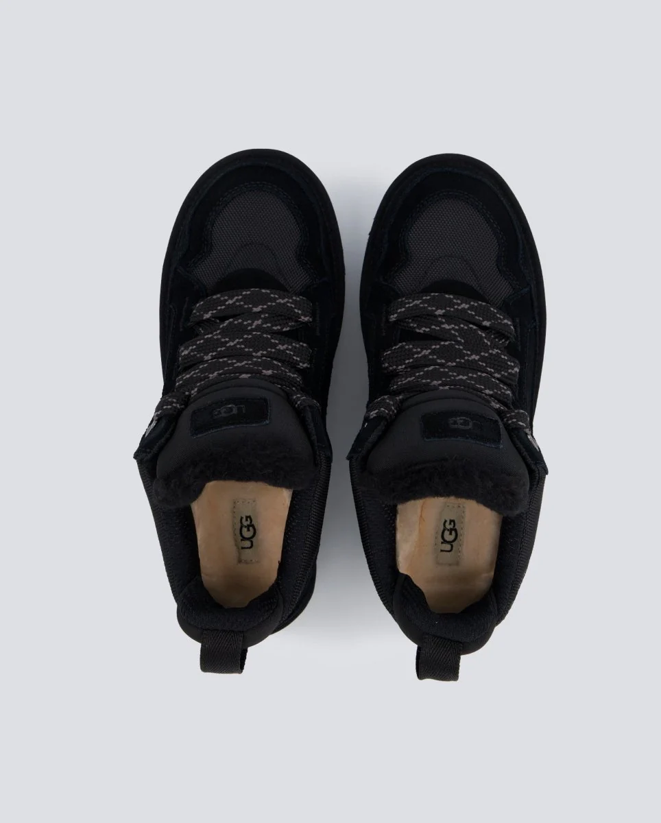 Ugg Lowmel Negro Hombre - Image 3