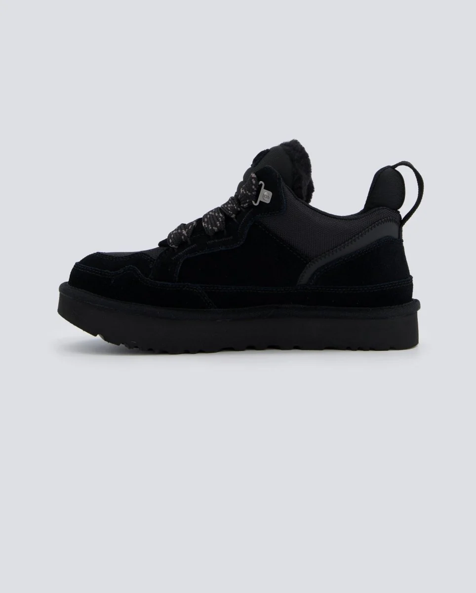Ugg Lowmel Negro Hombre - Image 4