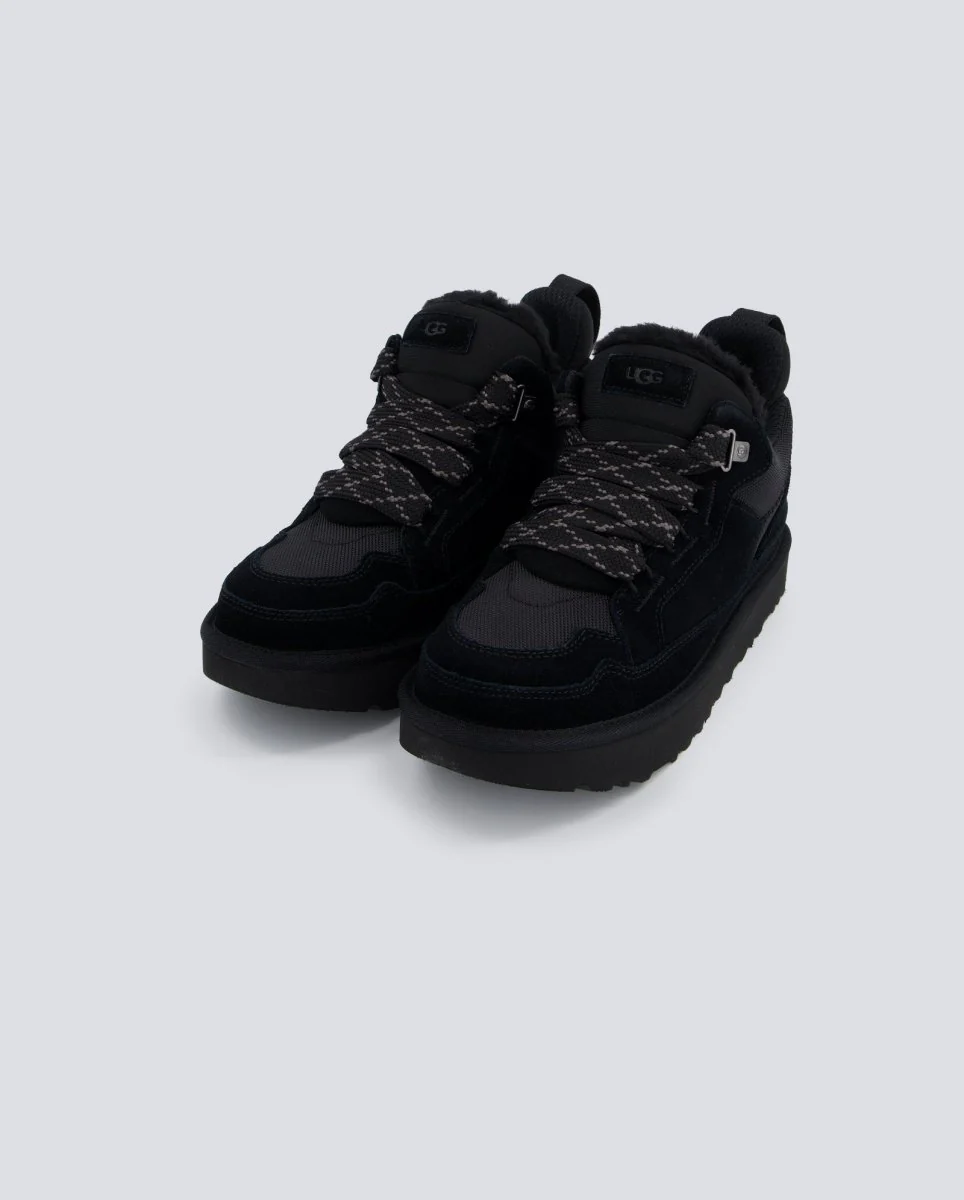 Ugg Lowmel Negro Hombre - Image 5