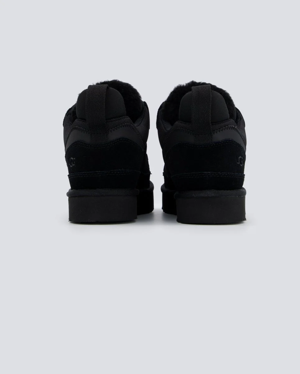 Ugg Lowmel Negro Hombre - Image 6