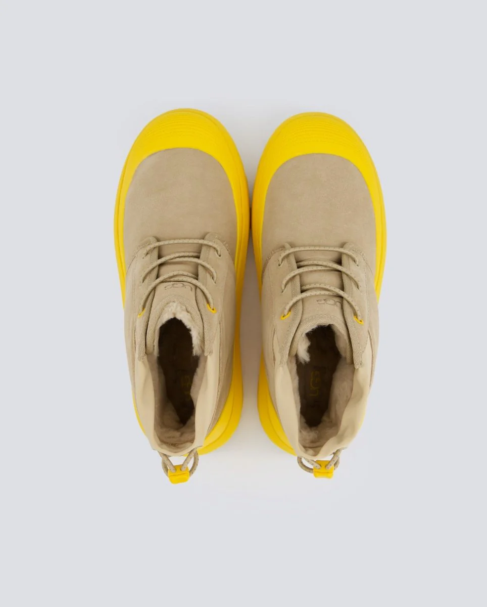 Ugg Neumel Weather Hybrid Beige Y Amarillo Hombre - Image 3