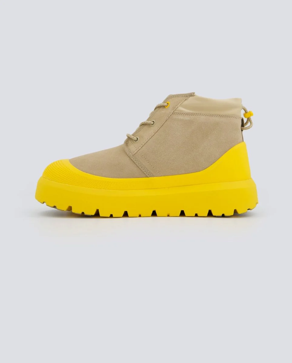 Ugg Neumel Weather Hybrid Beige Y Amarillo Hombre - Image 4