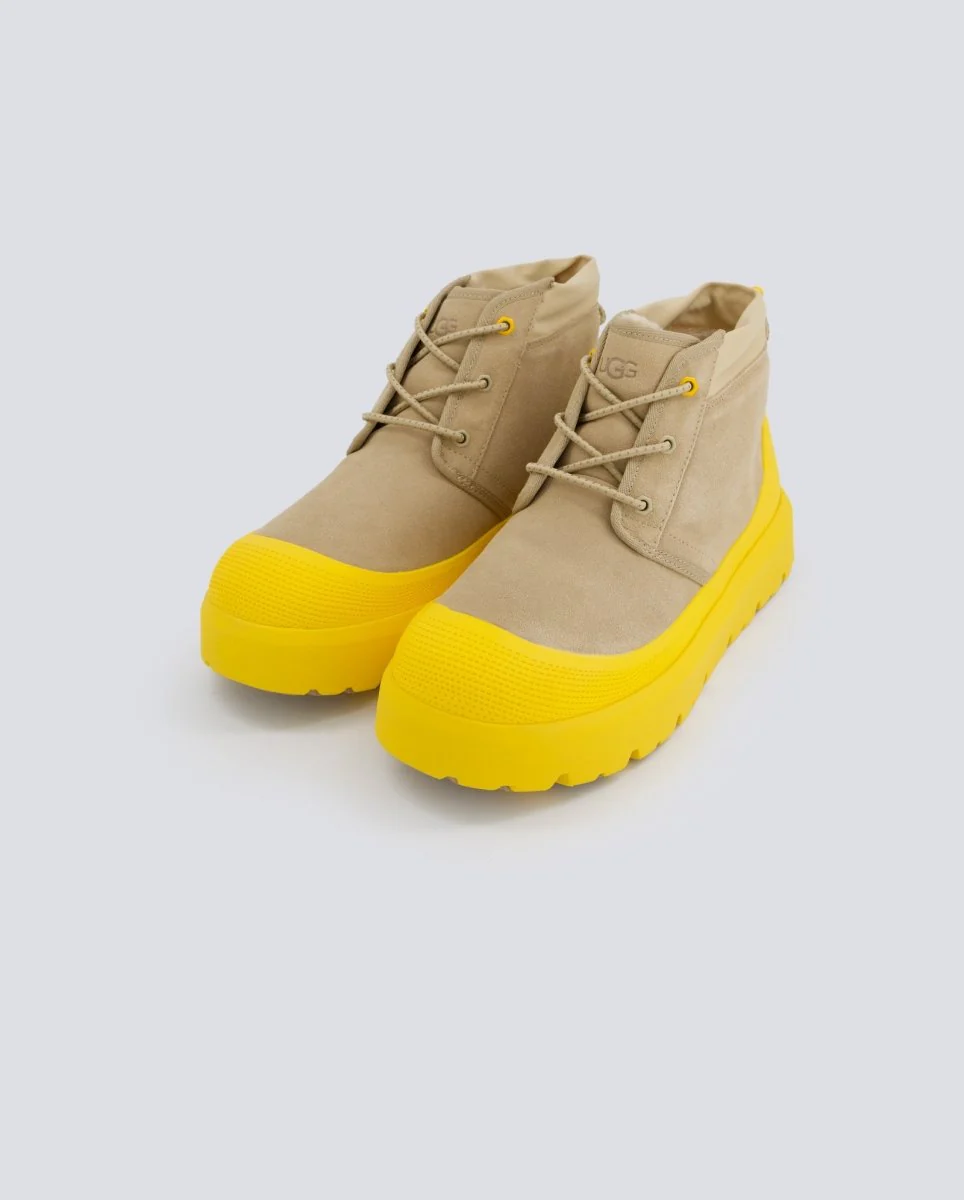 Ugg Neumel Weather Hybrid Beige Y Amarillo Hombre - Image 5