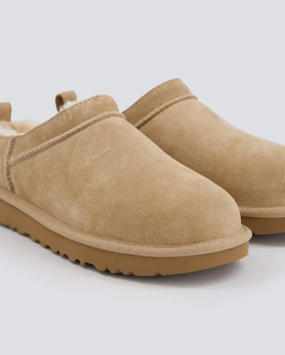 Ugg W Classic Micro Beige Mujer - Image 2