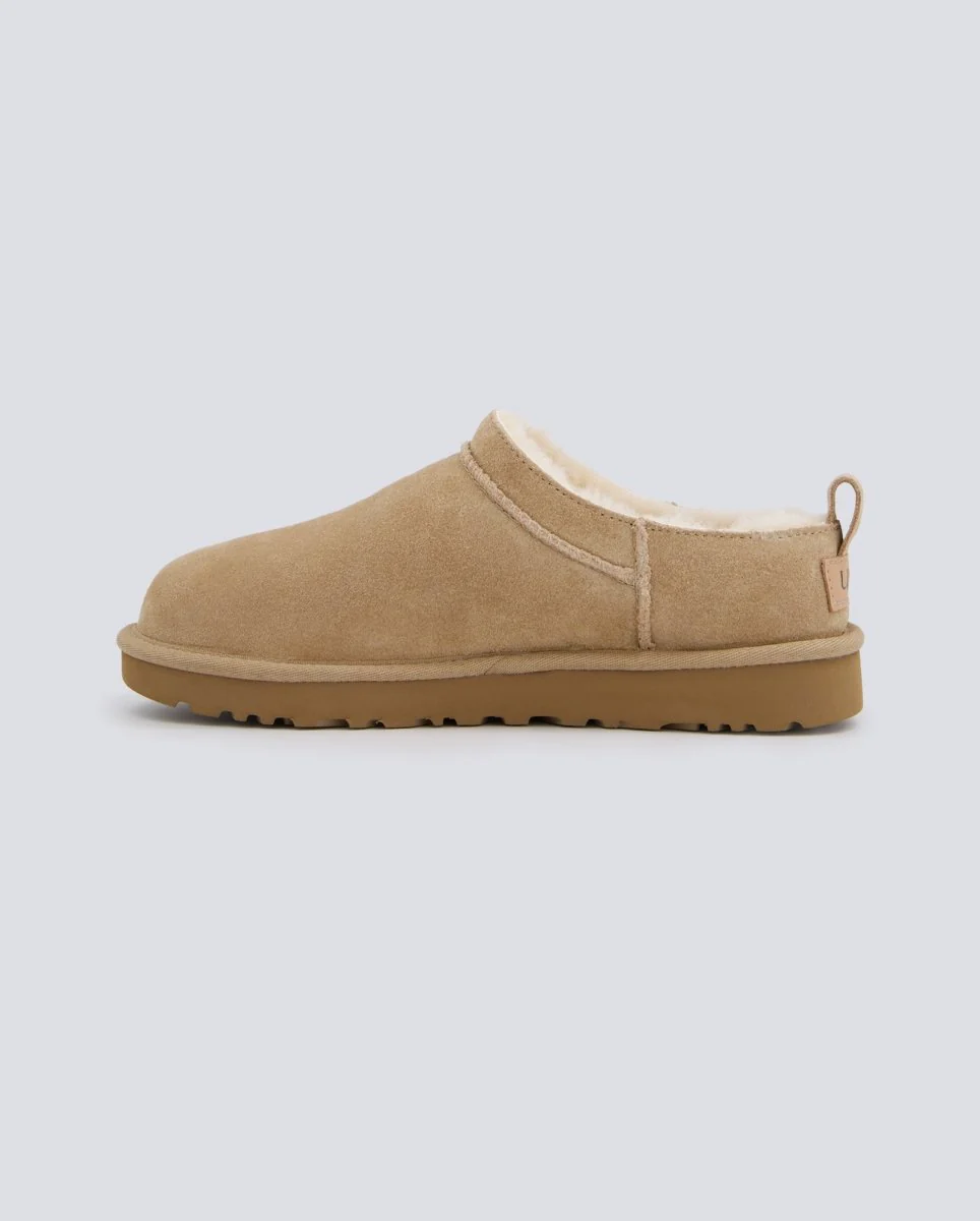 Ugg W Classic Micro Beige Mujer - Image 4