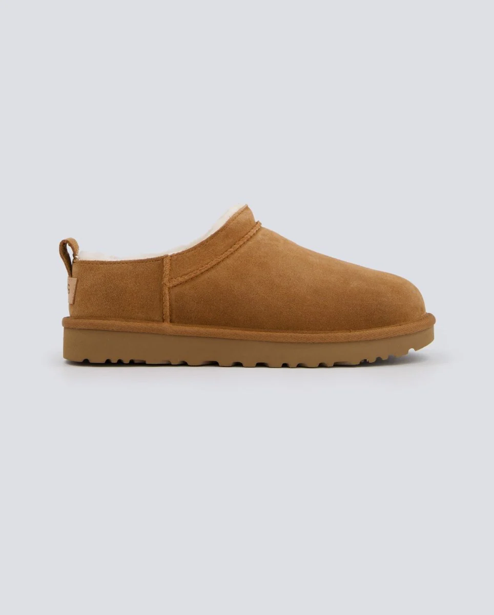 Ugg W Classic Micro Marrón Mujer