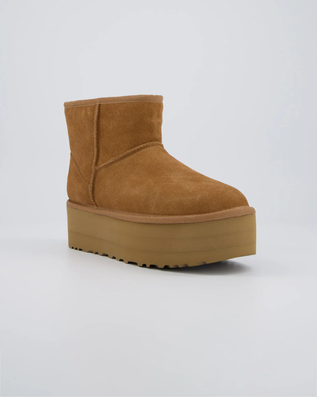 Ugg W Classic Mini Platform Marrón Mujer - Image 12