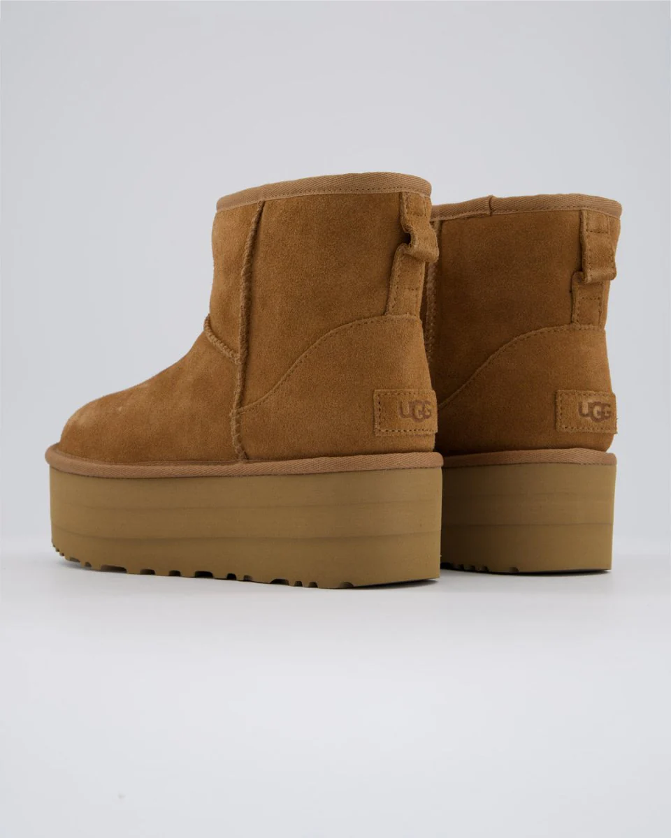 Ugg W Classic Mini Platform Marrón Mujer - Image 3