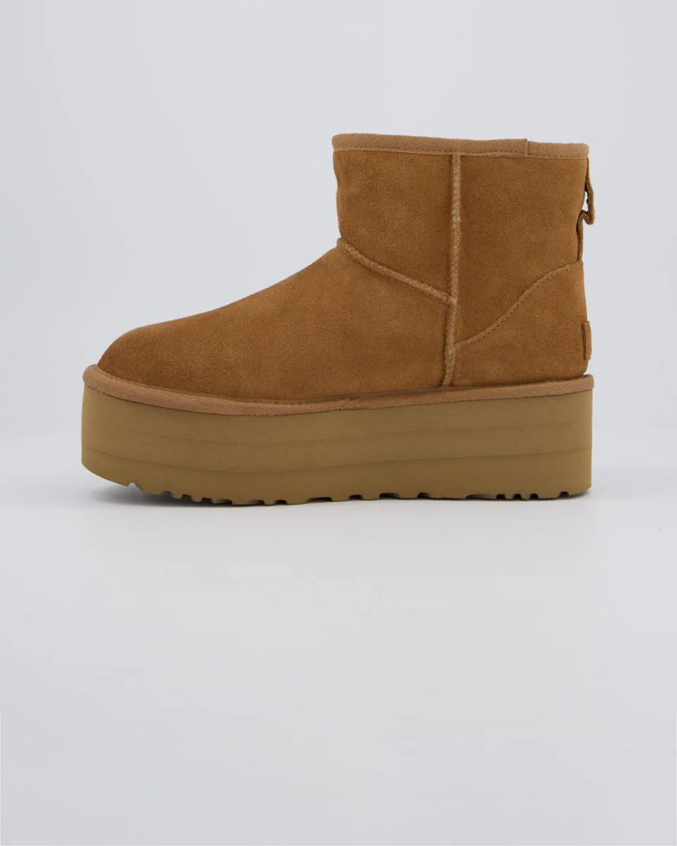 Ugg W Classic Mini Platform Marrón Mujer - Image 4