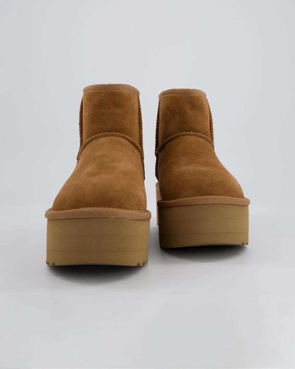 Ugg W Classic Mini Platform Marrón Mujer - Image 5